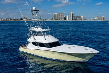 60' Hatteras 2007 Yacht For Sale